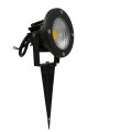 Wasserdichtes IP65 Teich-Weg-Landschaft 12V Garten-LED Rasen-15W 12W 10W PFEILER LED Spike-Licht im Freien